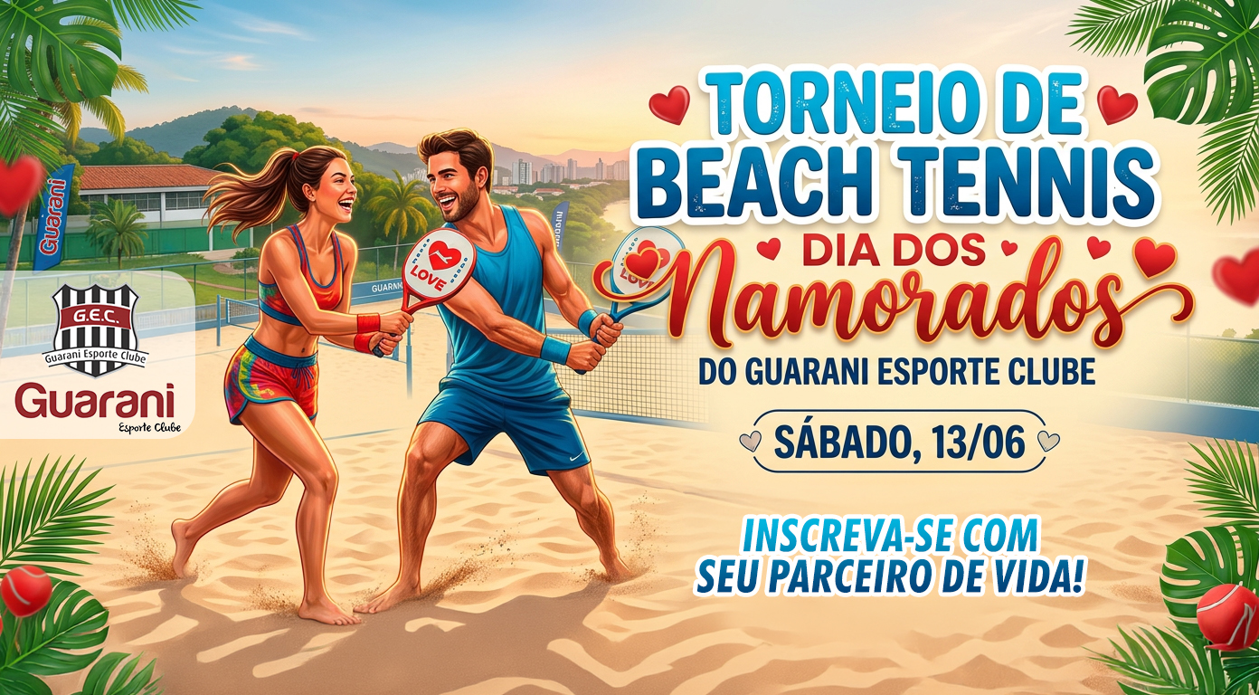 Torneio Dia dos Namorados GEC (Exclusivo Sócios GEC)